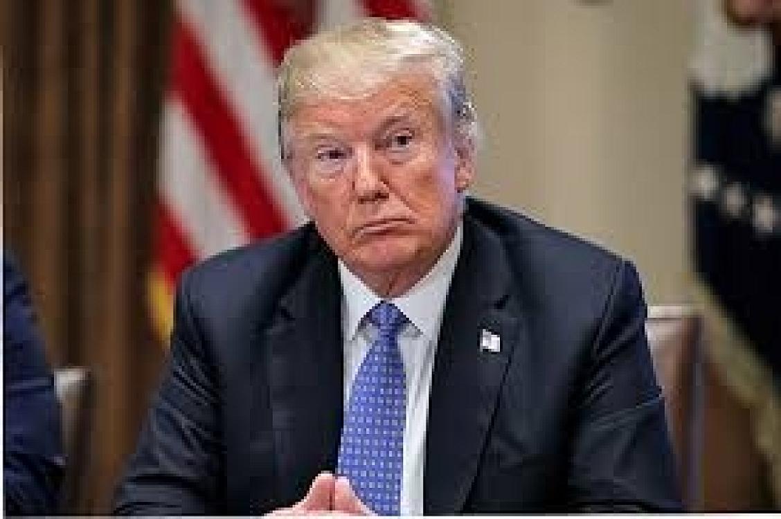 Tramp yeni ildə dünyada sülh üçün 