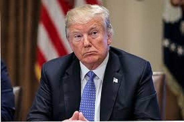 Tramp yeni ildə dünyada sülh üçün 