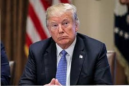 Tramp yeni ildə dünyada sülh üçün 