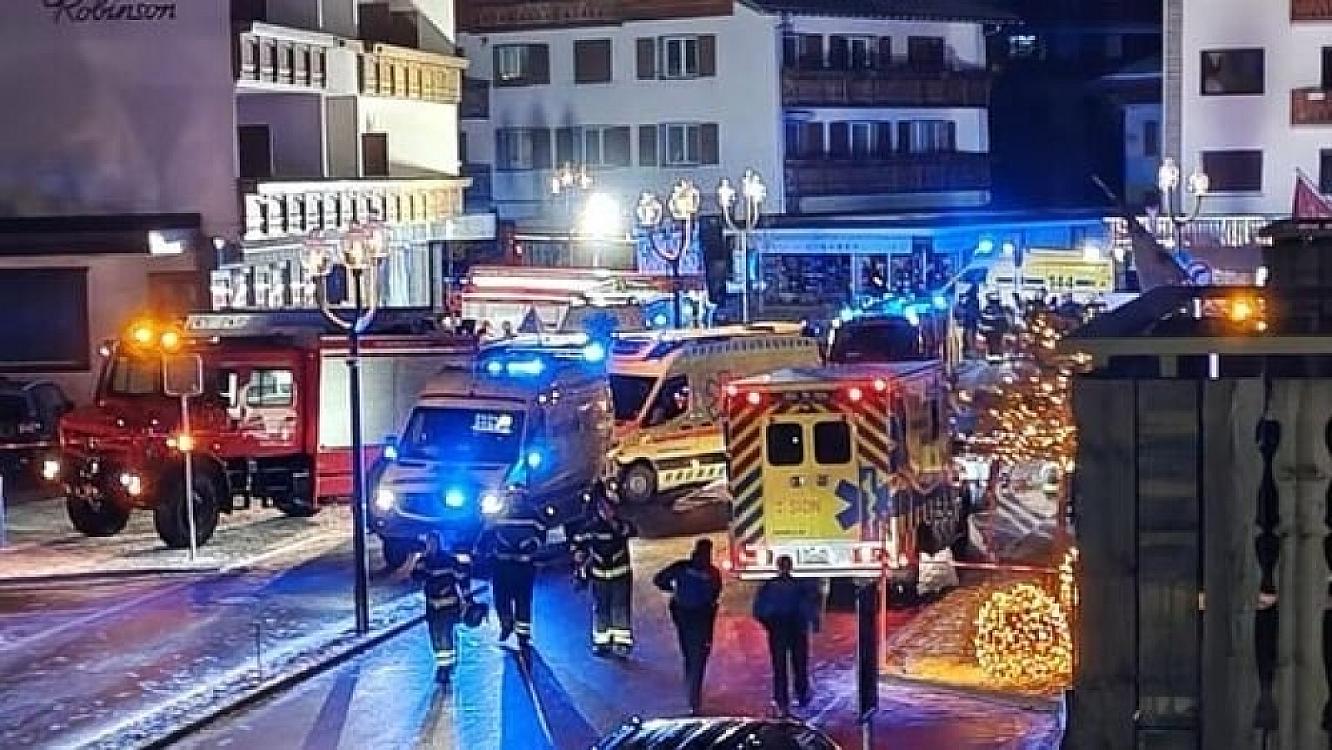 Yeni il gecəsi faciə: 