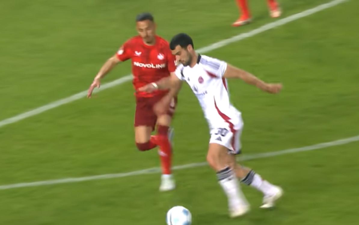 Mahirin hazırkı klubuna vurduğu qol ən yaxşılar sırasında - 