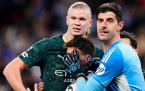 “Bağışla, dostum, səni görmədim” - 