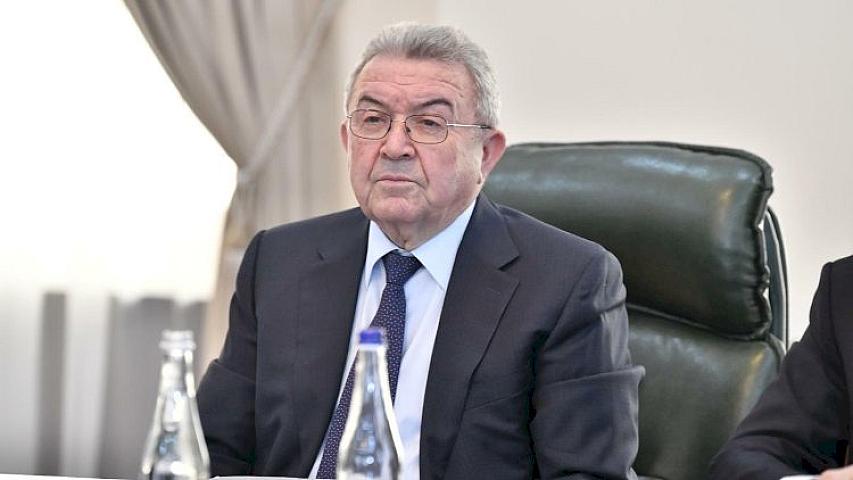 80 yaşlı Misir Mərdanovun 10-dan çox vəzifəsi var - 