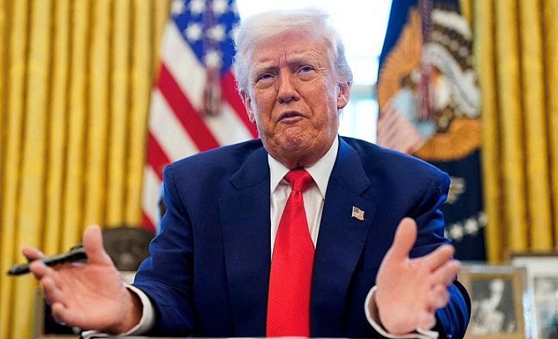 Tramp: "Azərbaycan və Ermənistan 35 ildir savaşır, heç kimin xəbəri yoxdu: 1 gecədə həll etdim" - 