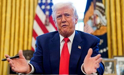 Tramp: "Azərbaycan və Ermənistan 35 ildir savaşır, heç kimin xəbəri yoxdu: 1 gecədə həll etdim" - 