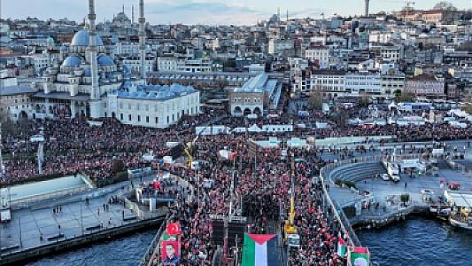 İstanbulda Azərbaycana qarşı təxribat - 