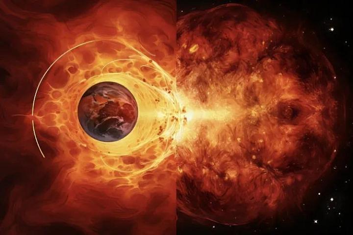 Yanvar ayı üçün maqnit qasırğası PROQNOZU: 