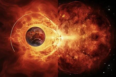 Yanvar ayı üçün maqnit qasırğası PROQNOZU: 