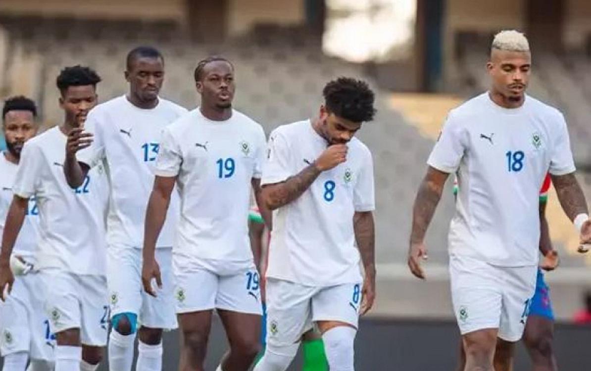 Bu ölkənin futbol millisi fəaliyyətini 