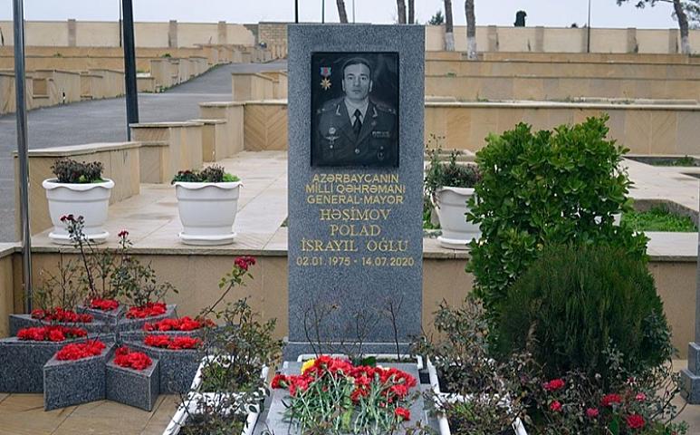 Polad Həşimovun doğum günüdür 