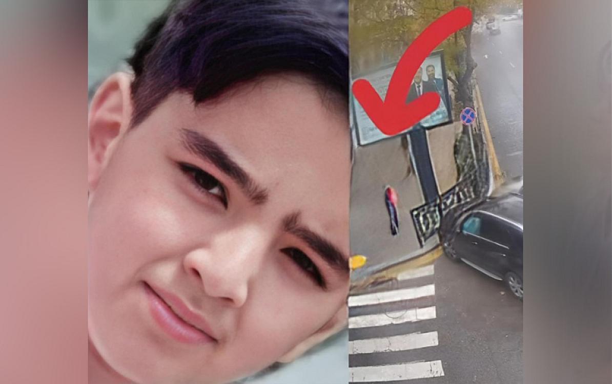 10 yaşlı Sərxan həmin vaxt hədiyyəsinə baxırmış... - 