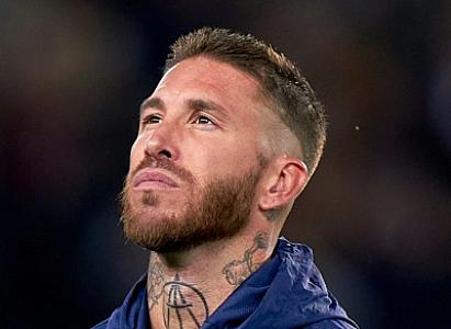 Serxio Ramos sabiq klubunun