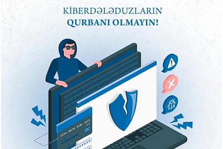 DİN: Bayram günlərində kiberdələduzluq hallarının artması müşahidə olunur