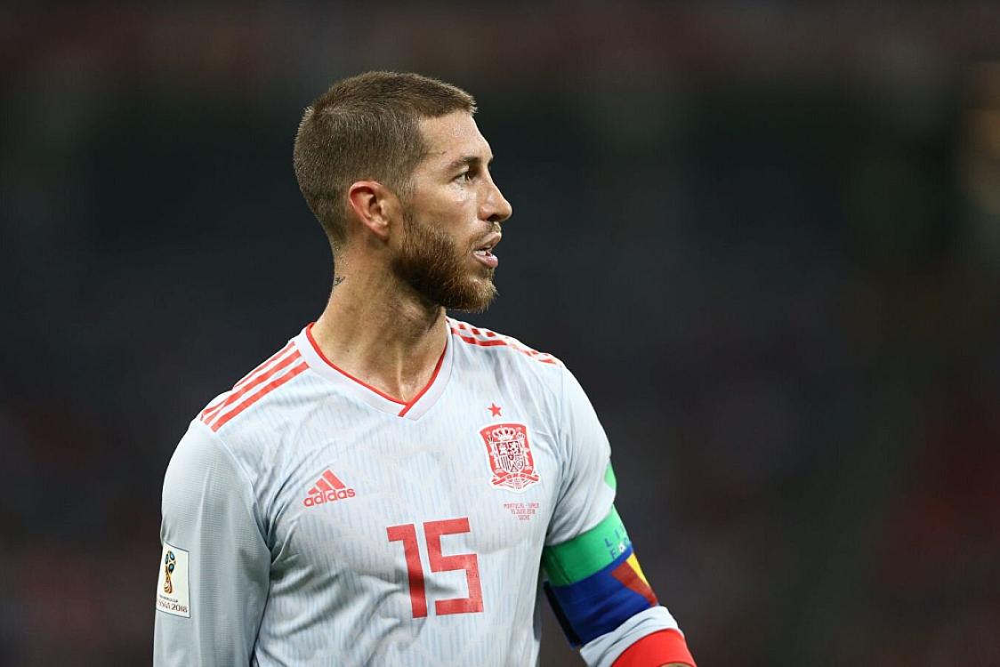 Serxio Ramos klub prezidenti 