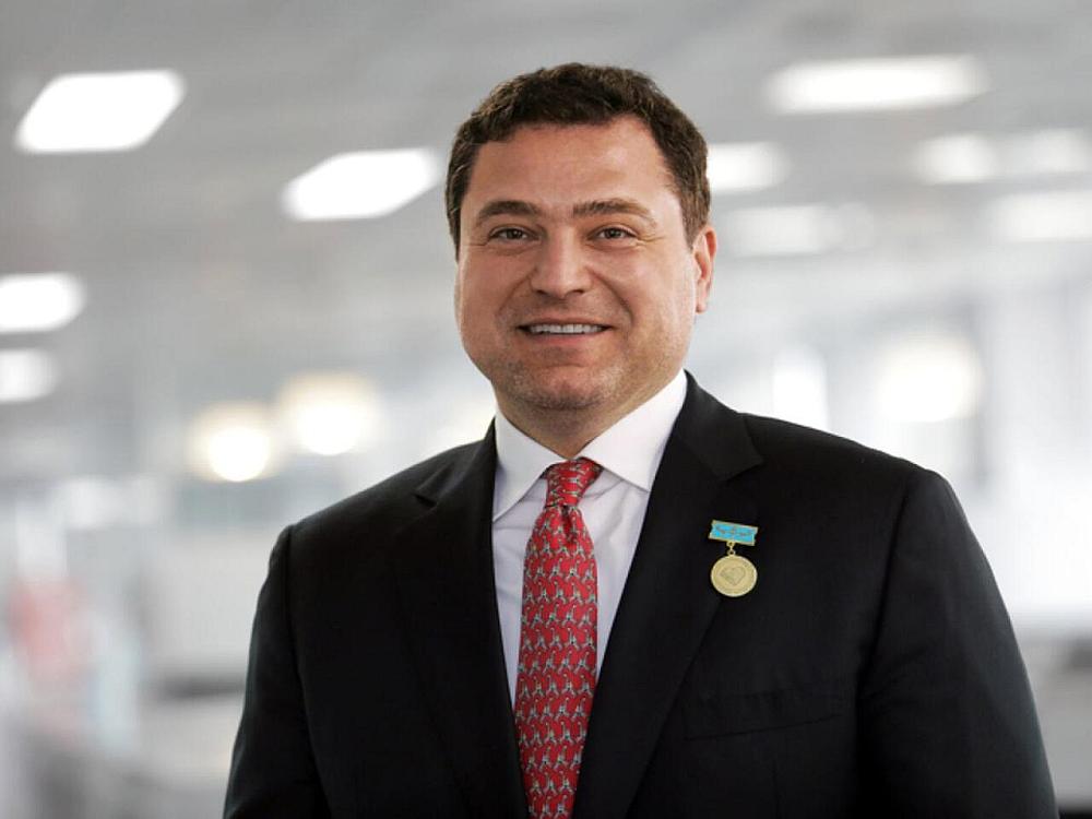 "Turbo.az”ın sahibinin sərvəti açıqlandı