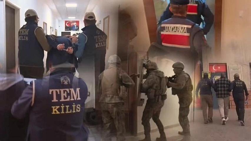 Operation against ISIS in Istanbul: 67 people arrested