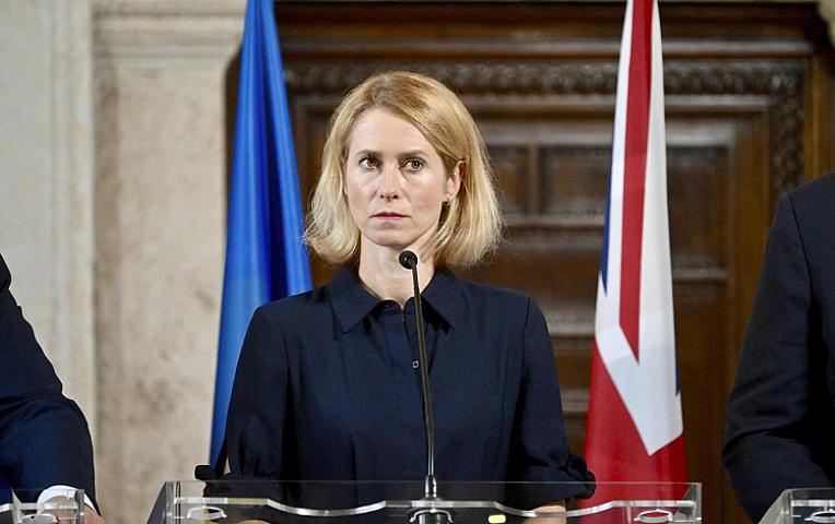 Kallas Venesuela ilə bağlı ABŞ-yə 