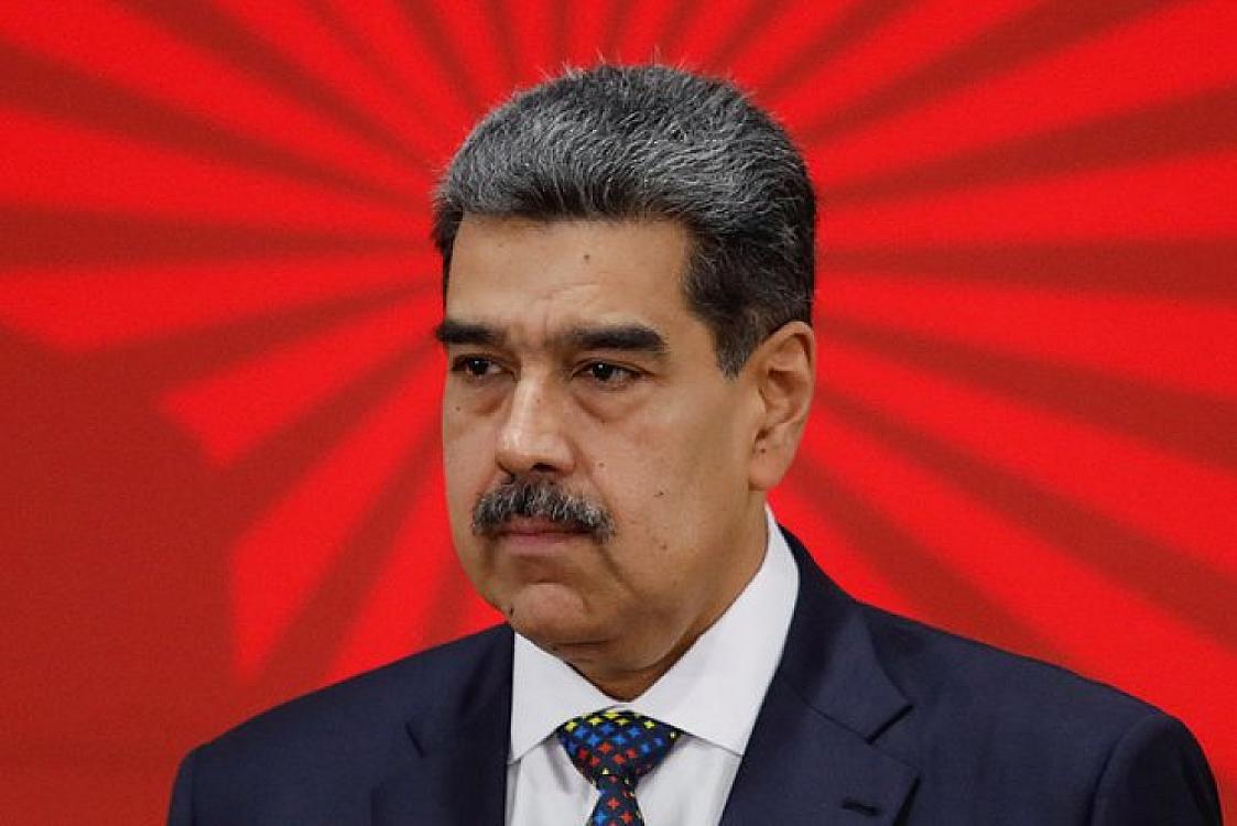 Мадуро доставлен в штат, где действует смертная казнь.