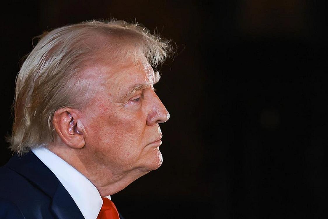 Trump monitored the operation in Venezuela from his headquarters.