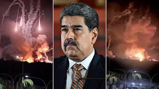 Venezuela instead of Ukraine?