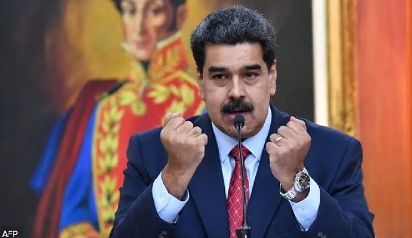 Maduronu apardılar - 