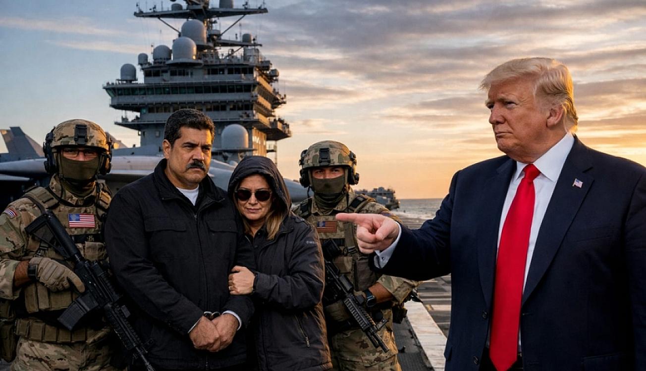 "We are no longer the object of laughter" -