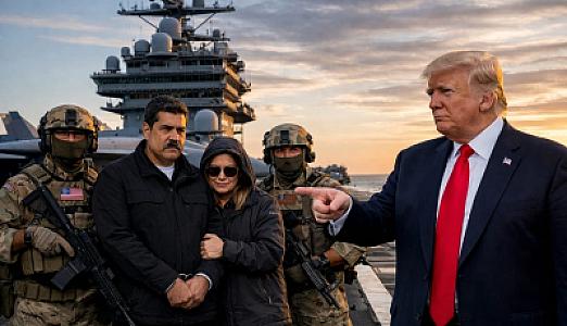 "We are no longer the object of laughter" -