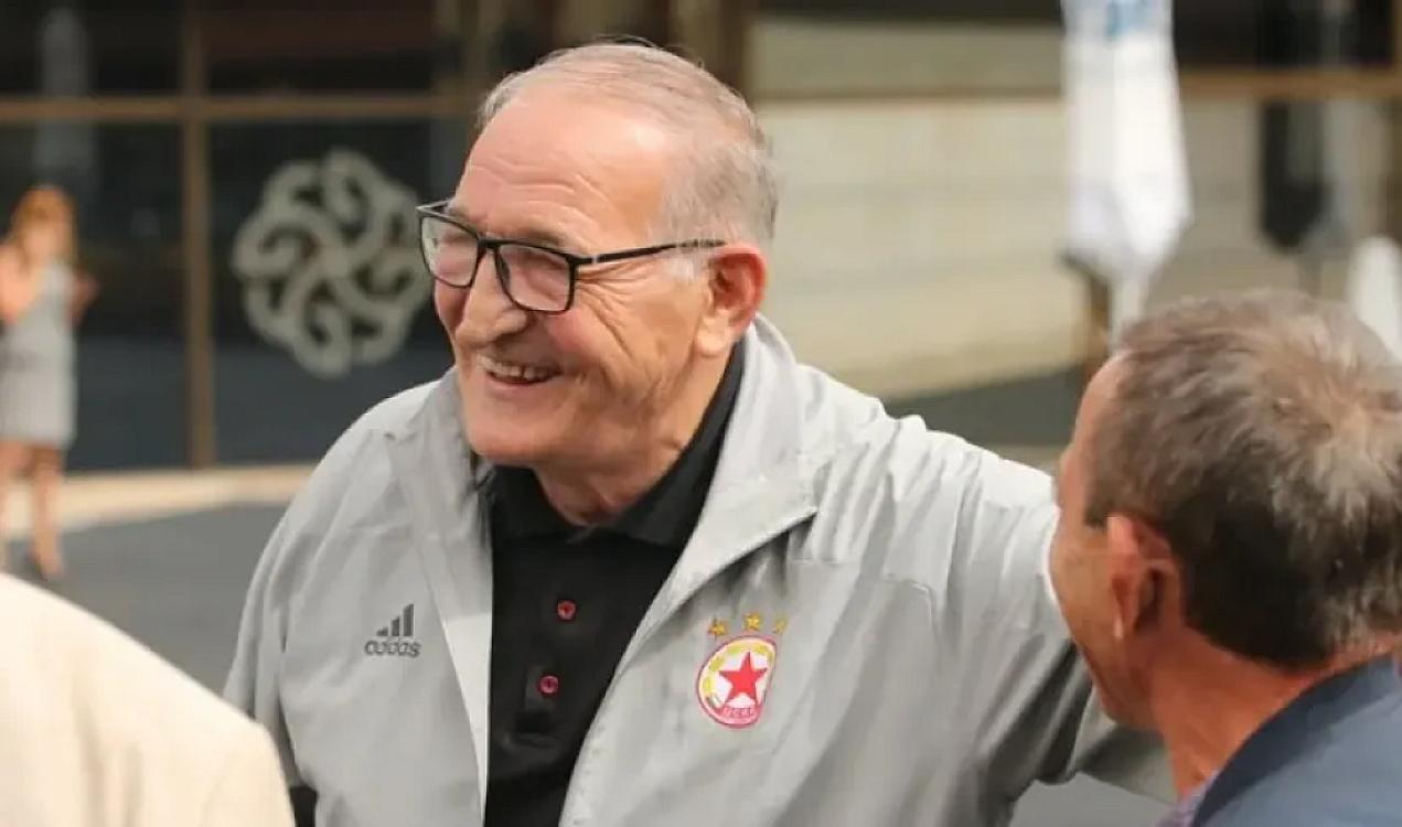 The best coach of the 20th century in Bulgaria has passed away.