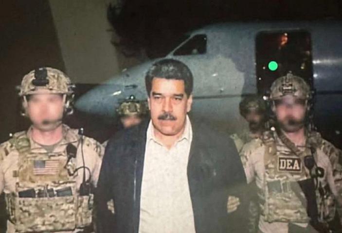 Maduro ələ keçiriləndə bir neçə amerikalı xəsarət alıb