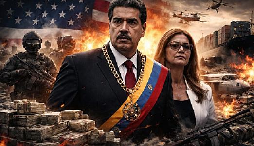 Tramp: "Bu, İkinci Dünya müharibəsindən bəri görünməmiş hücum idi"