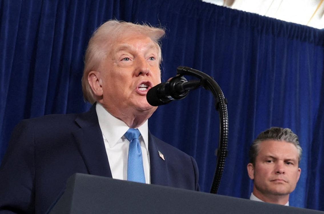 Maduro və həyat yoldaşı tezliklə Amerika torpağında mühakimə olunacaqlar -