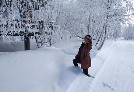 Gürcüstanda bəzi turizm obyektləri bağlanıb