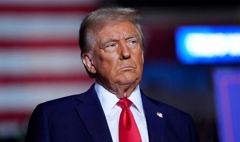 Amerika Prezidenti: Müxalifət lideri Venesuelanın rəhbəri ola bilməz