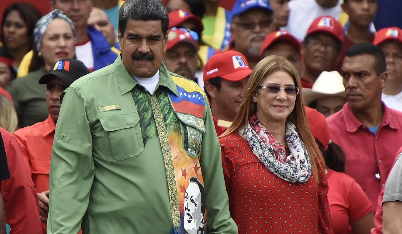 Amerikalılar Maduronun arvadını niyə tutdu?