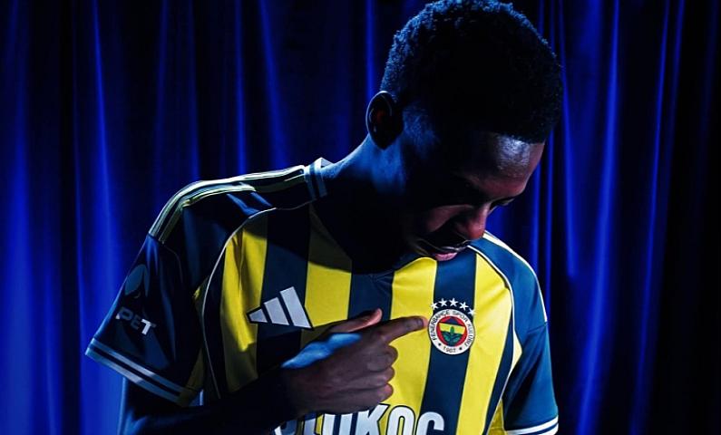 "Fənərbağça" yeni transferini açıqlayıb