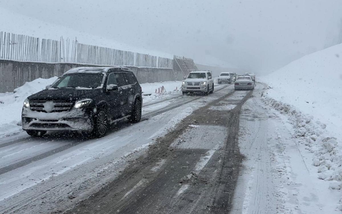 Bakı-Şamaxı-Yevlax yolu 