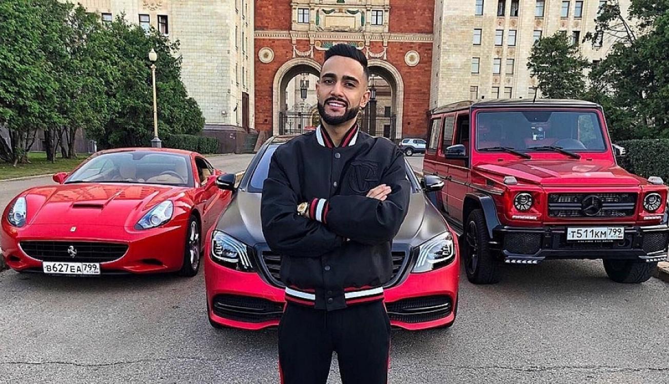 Rusiyada azərbaycanlı blogerə 