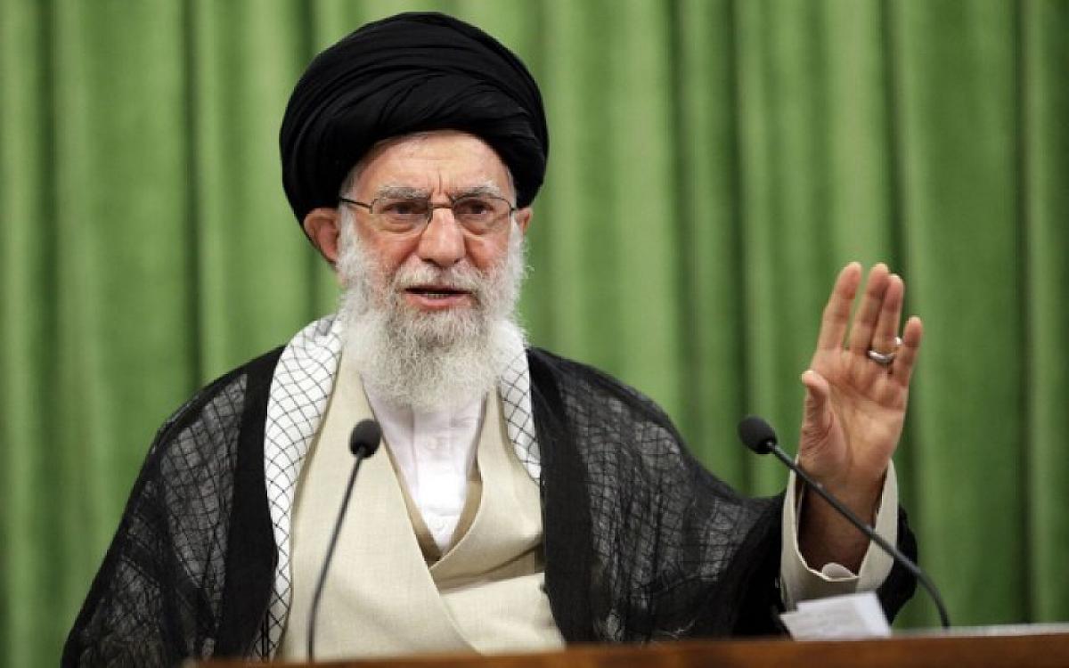 Xameneidən etirazlarla bağlı İLK AÇIQLAMA - 