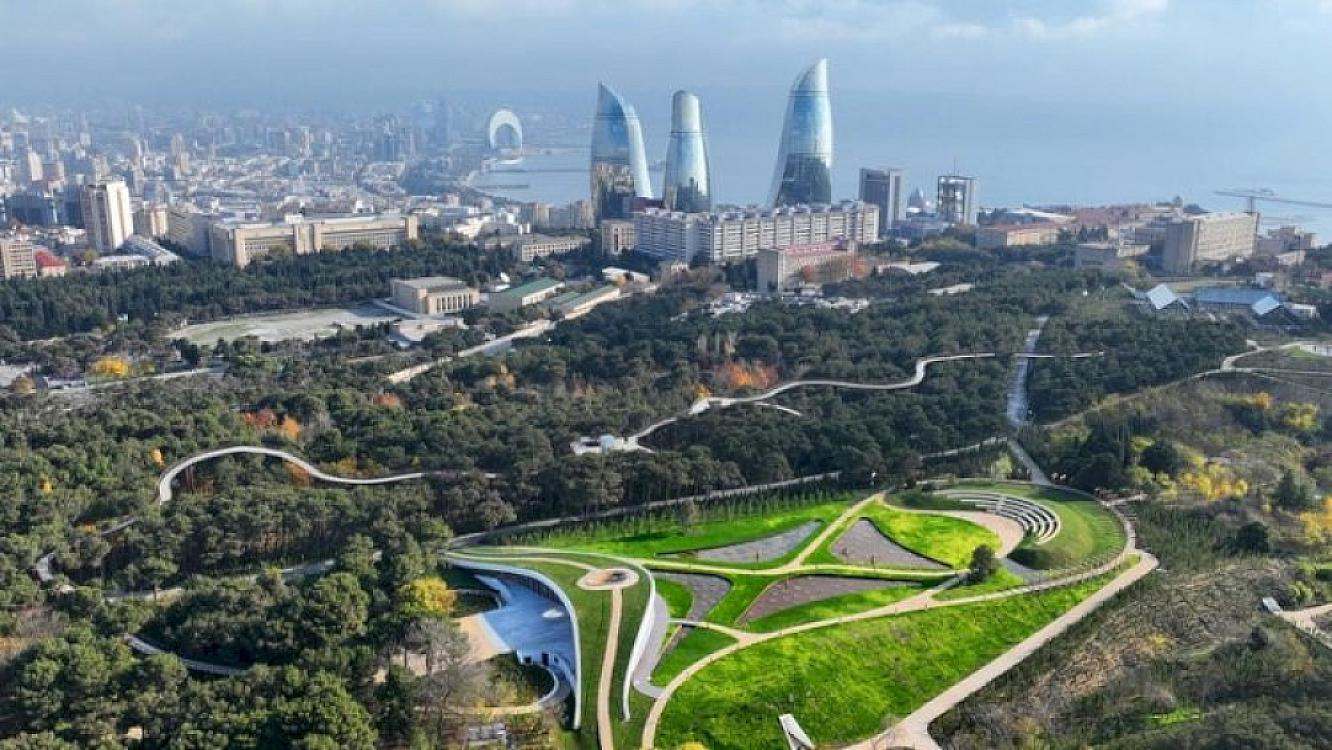 Bakıya axın başlayır: 