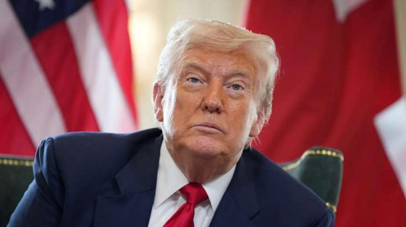 Trampdan Venesuela ilə bağlı 