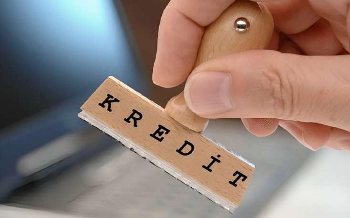 Krediti olan şəxslərin