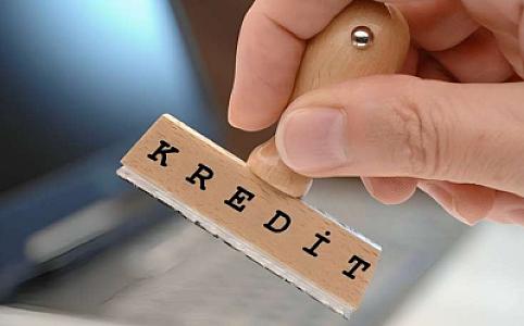 Krediti olan şəxslərin