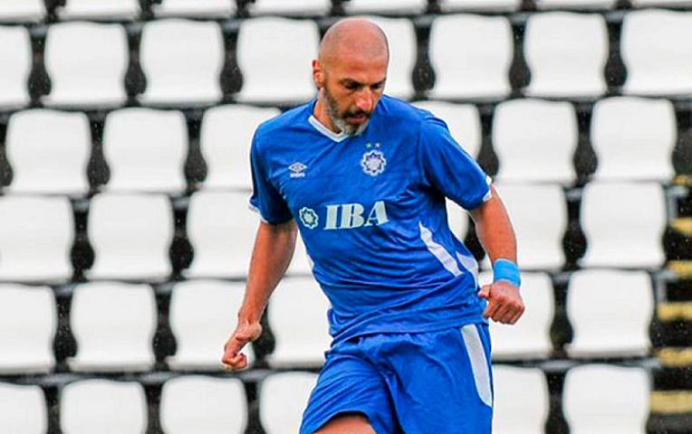 "İnter Bakı"nın sabiq müdafiəçisi milliyə 