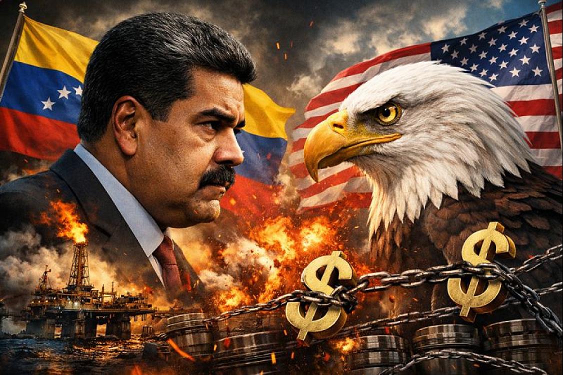 Padşahı oğurlanan neft ölkəsinin hekayəti