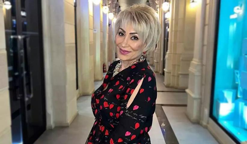 Əməkdar artist tanınmaz halda - 