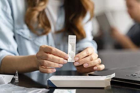 Xərçəngi aşkar edən test sistemi 