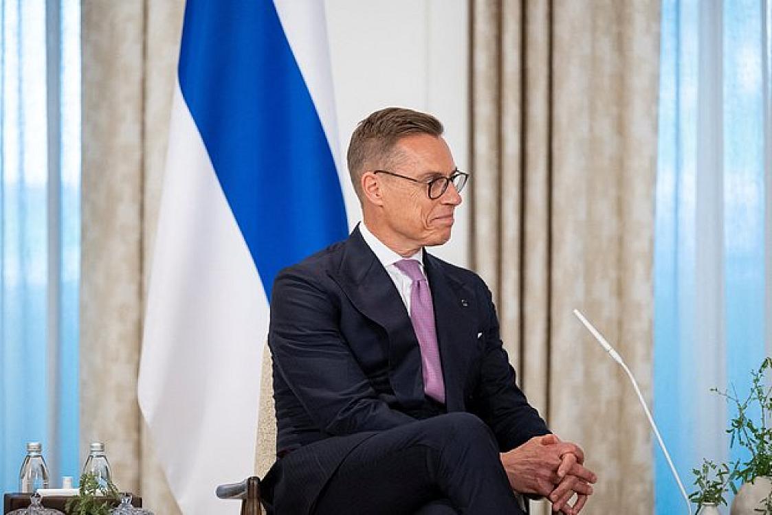 Finlandiya prezidentinə