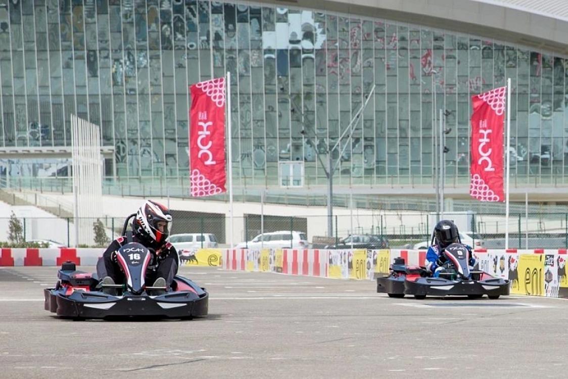 "Baku City Karting"də yeniyetmə ölüb