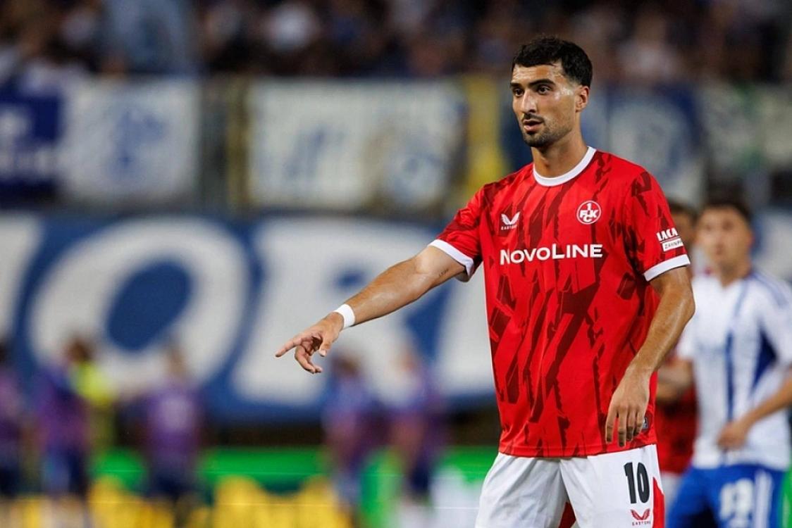 Zədəsi sağalan Mahir Emreli əlavə testlərdən keçəcək