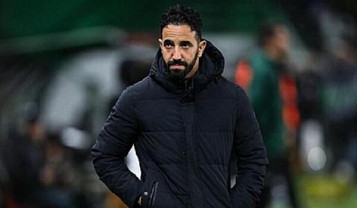 “Mançester Yunayted” Ruben Amorimi qovdu